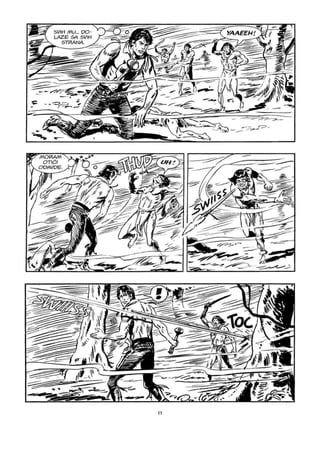 Zagor Ludens 248 - Na obalama velike rijeke