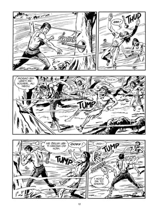 Zagor Ludens 248 - Na obalama velike rijeke