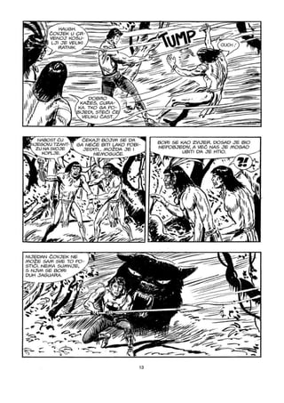 Zagor Ludens 248 - Na obalama velike rijeke