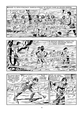 Zagor Ludens 248 - Na obalama velike rijeke