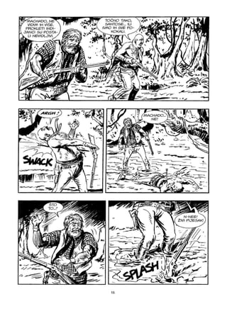 Zagor Ludens 248 - Na obalama velike rijeke