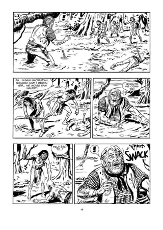 Zagor Ludens 248 - Na obalama velike rijeke
