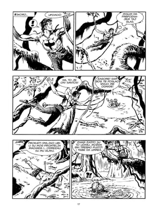 Zagor Ludens 248 - Na obalama velike rijeke