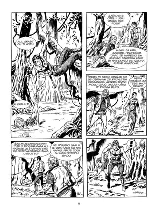 Zagor Ludens 248 - Na obalama velike rijeke