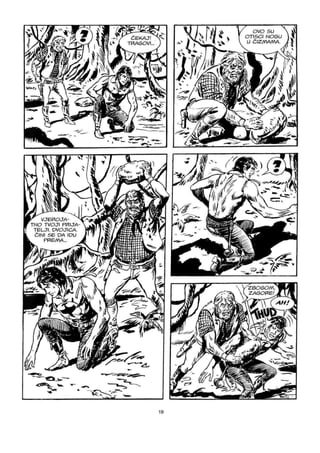 Zagor Ludens 248 - Na obalama velike rijeke