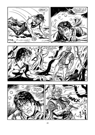 Zagor Ludens 248 - Na obalama velike rijeke