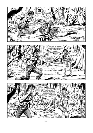 Zagor Ludens 248 - Na obalama velike rijeke