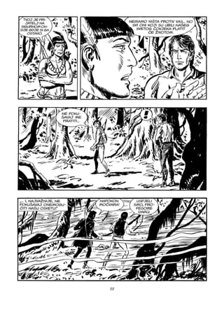 Zagor Ludens 248 - Na obalama velike rijeke