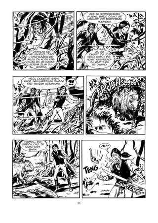 Zagor Ludens 248 - Na obalama velike rijeke