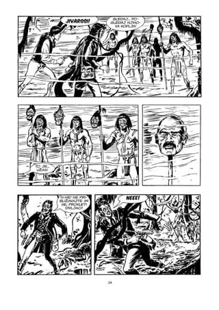 Zagor Ludens 248 - Na obalama velike rijeke