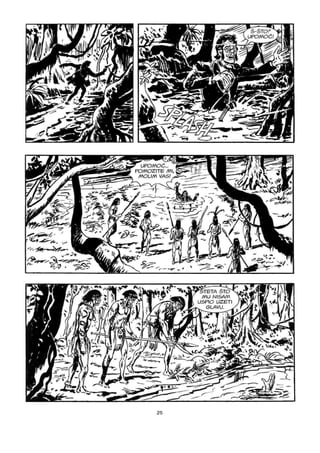 Zagor Ludens 248 - Na obalama velike rijeke
