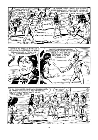 Zagor Ludens 248 - Na obalama velike rijeke