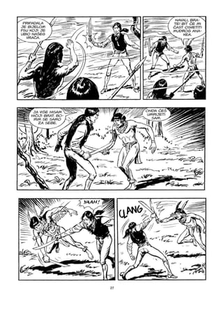 Zagor Ludens 248 - Na obalama velike rijeke