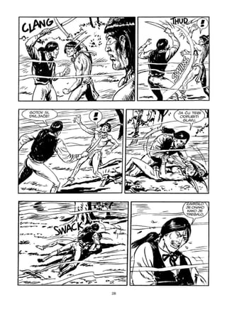 Zagor Ludens 248 - Na obalama velike rijeke