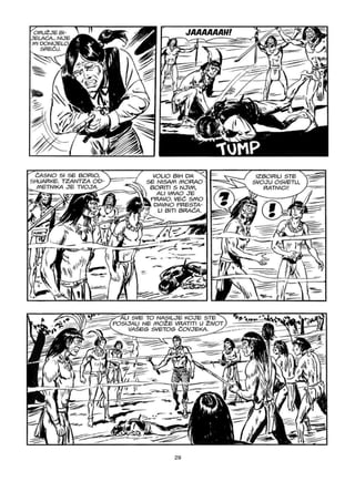 Zagor Ludens 248 - Na obalama velike rijeke