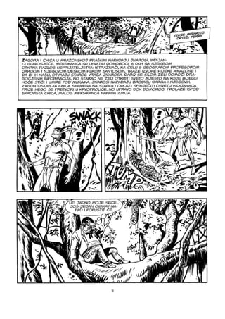 Zagor Ludens 248 - Na obalama velike rijeke