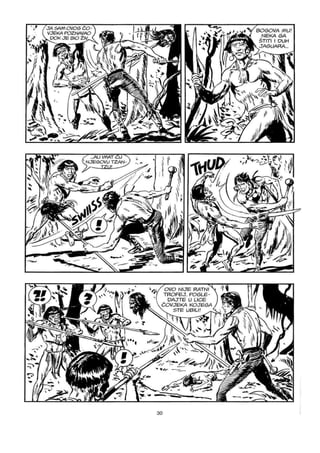 Zagor Ludens 248 - Na obalama velike rijeke