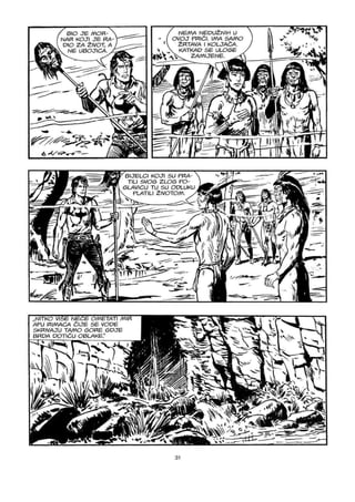 Zagor Ludens 248 - Na obalama velike rijeke