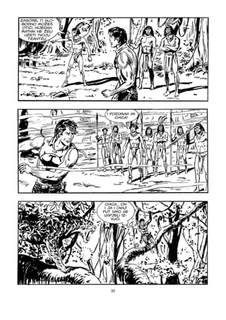 Zagor Ludens 248 - Na obalama velike rijeke