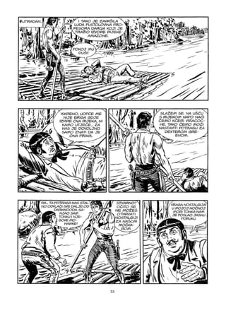 Zagor Ludens 248 - Na obalama velike rijeke