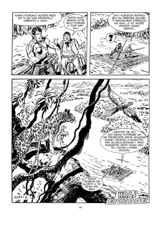 Zagor Ludens 248 - Na obalama velike rijeke