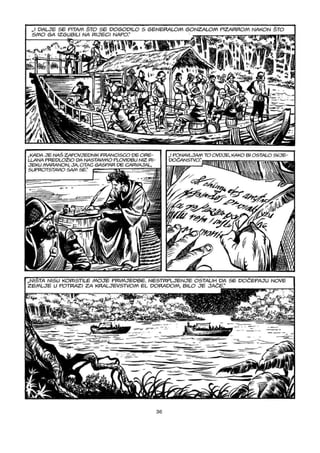 Zagor Ludens 248 - Na obalama velike rijeke