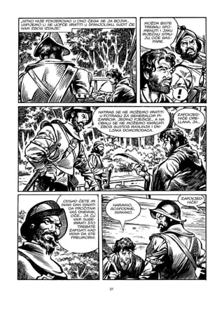 Zagor Ludens 248 - Na obalama velike rijeke