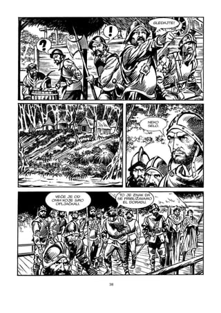 Zagor Ludens 248 - Na obalama velike rijeke