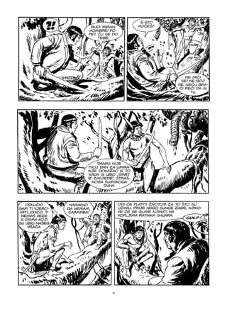 Zagor Ludens 248 - Na obalama velike rijeke