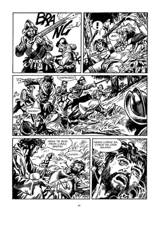 Zagor Ludens 248 - Na obalama velike rijeke