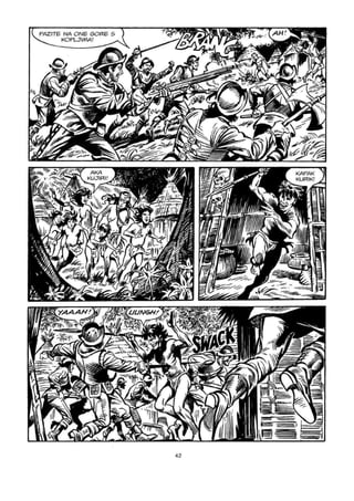 Zagor Ludens 248 - Na obalama velike rijeke