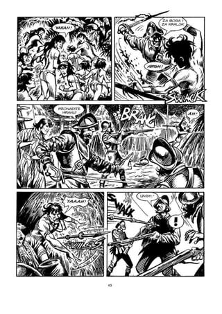 Zagor Ludens 248 - Na obalama velike rijeke