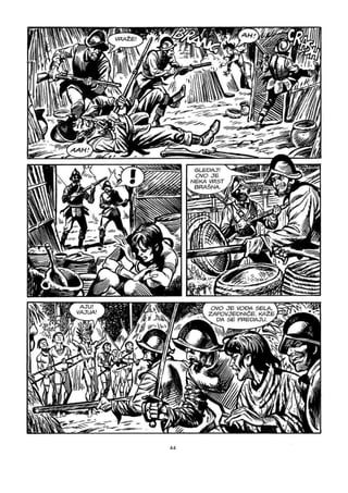 Zagor Ludens 248 - Na obalama velike rijeke