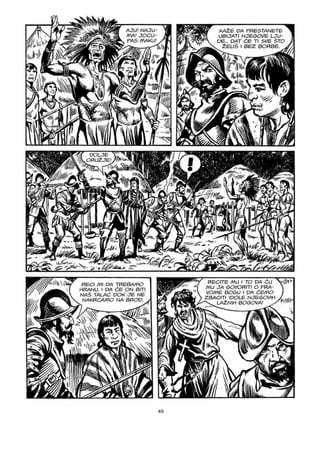 Zagor Ludens 248 - Na obalama velike rijeke