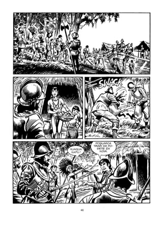 Zagor Ludens 248 - Na obalama velike rijeke
