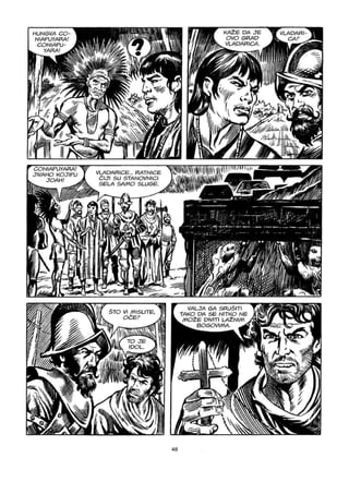 Zagor Ludens 248 - Na obalama velike rijeke