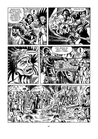 Zagor Ludens 248 - Na obalama velike rijeke