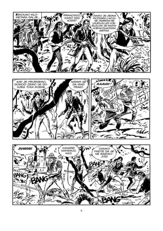 Zagor Ludens 248 - Na obalama velike rijeke