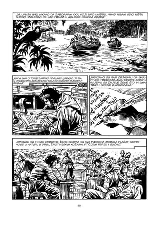 Zagor Ludens 248 - Na obalama velike rijeke