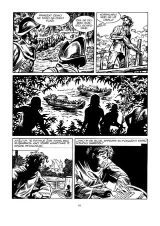 Zagor Ludens 248 - Na obalama velike rijeke