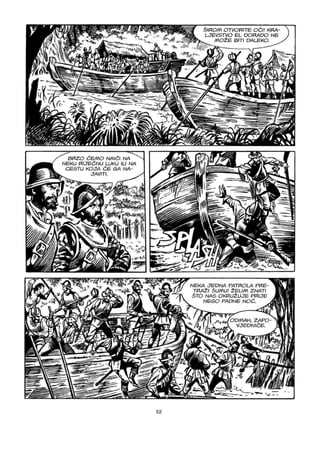 Zagor Ludens 248 - Na obalama velike rijeke