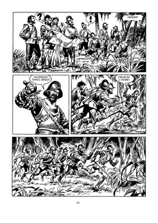 Zagor Ludens 248 - Na obalama velike rijeke
