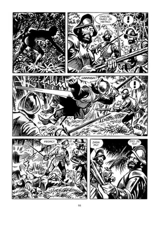 Zagor Ludens 248 - Na obalama velike rijeke