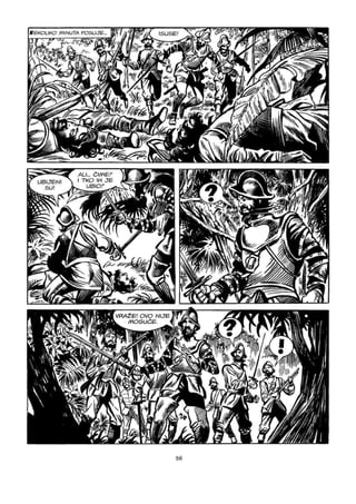 Zagor Ludens 248 - Na obalama velike rijeke