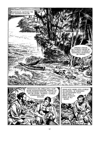 Zagor Ludens 248 - Na obalama velike rijeke