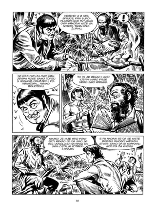 Zagor Ludens 248 - Na obalama velike rijeke