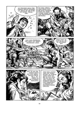 Zagor Ludens 248 - Na obalama velike rijeke