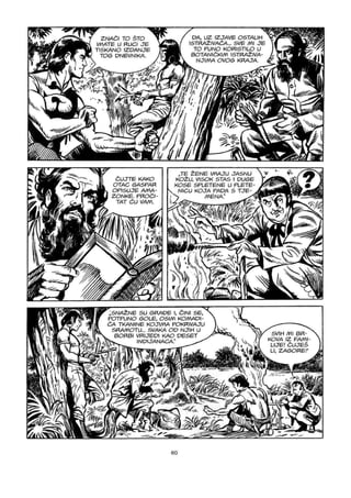 Zagor Ludens 248 - Na obalama velike rijeke
