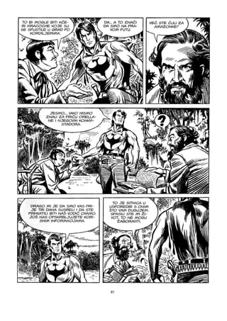 Zagor Ludens 248 - Na obalama velike rijeke