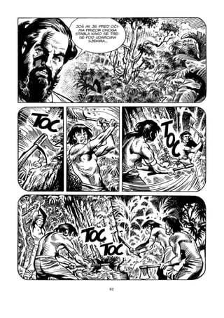 Zagor Ludens 248 - Na obalama velike rijeke